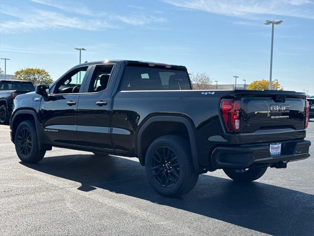 new 2025 GMC Sierra 1500 car, priced at $45,500