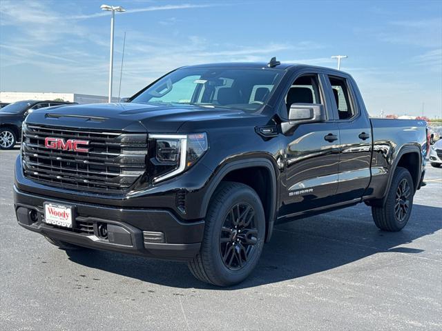 new 2025 GMC Sierra 1500 car, priced at $45,500