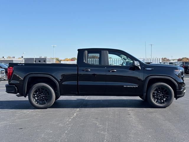 new 2025 GMC Sierra 1500 car, priced at $45,500