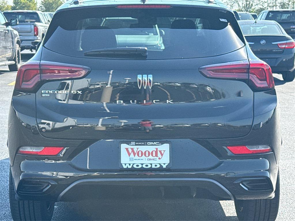 new 2026 Buick Encore GX car, priced at $28,500