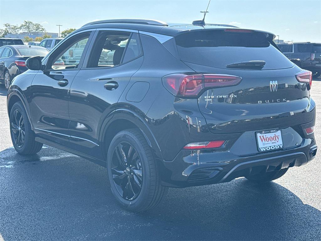 new 2026 Buick Encore GX car, priced at $28,500
