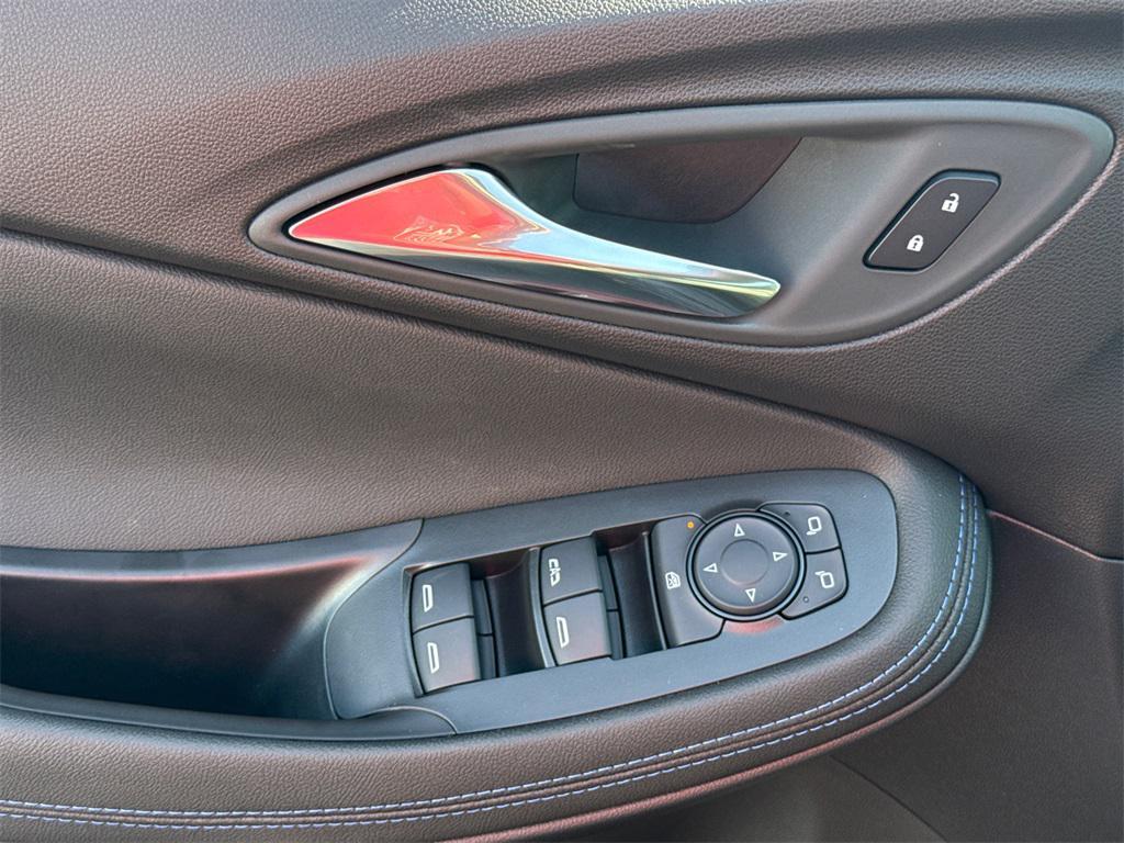 new 2026 Buick Encore GX car, priced at $28,500