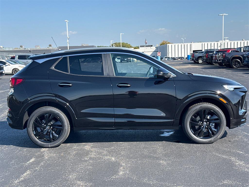new 2026 Buick Encore GX car, priced at $28,500