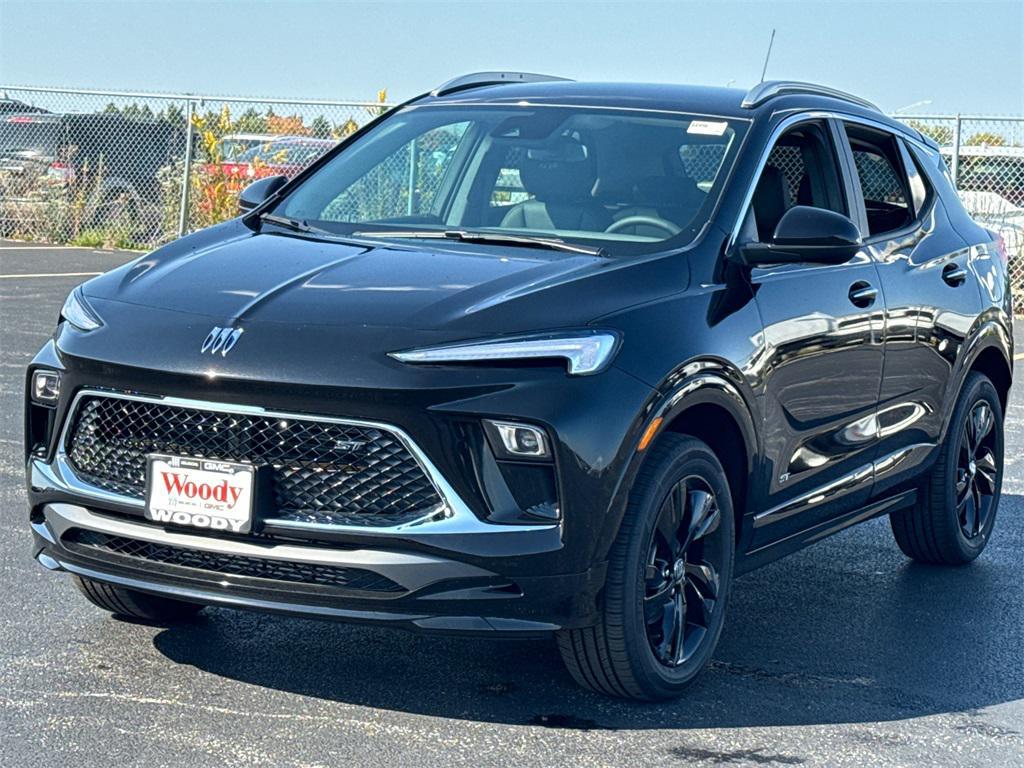 new 2026 Buick Encore GX car, priced at $28,500