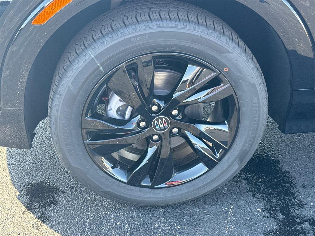 new 2026 Buick Encore GX car, priced at $28,500