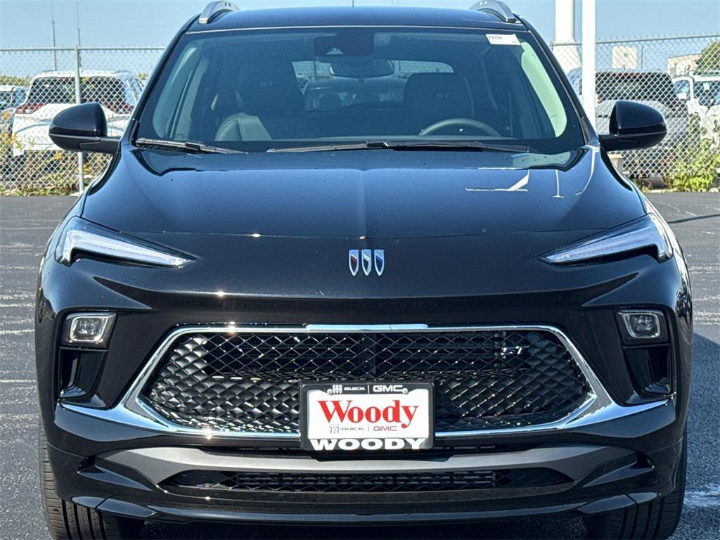 new 2026 Buick Encore GX car, priced at $28,500