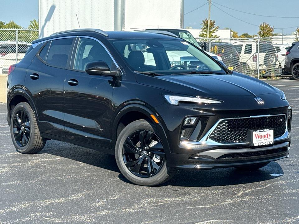 new 2026 Buick Encore GX car, priced at $28,500