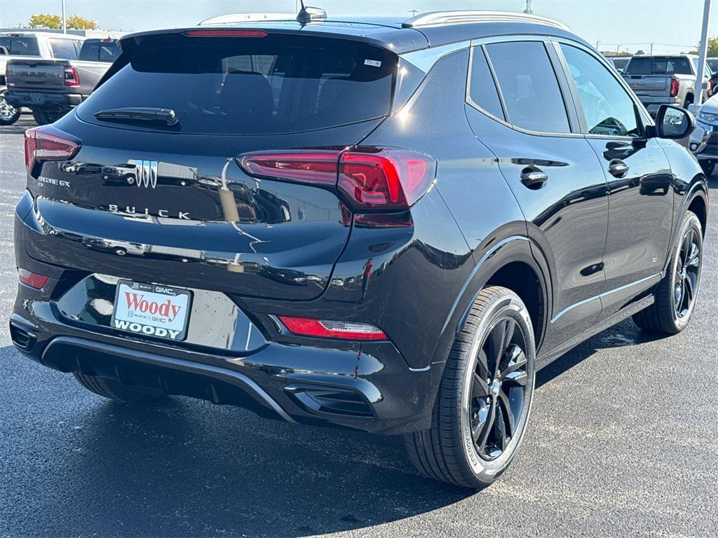 new 2026 Buick Encore GX car, priced at $28,500