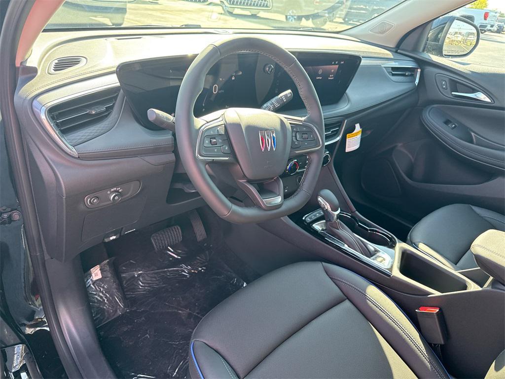 new 2026 Buick Encore GX car, priced at $28,500