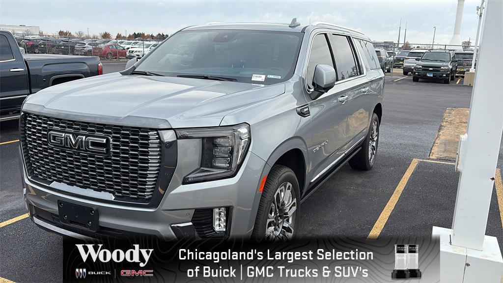 used 2024 GMC Yukon XL car, priced at $83,500