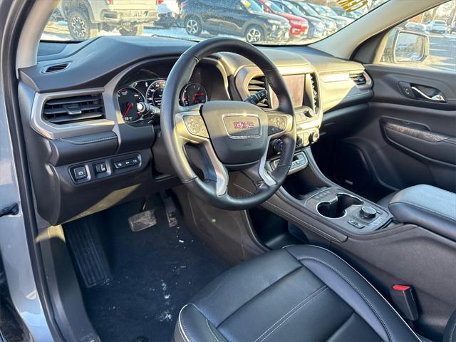 used 2023 GMC Acadia car, priced at $40,000