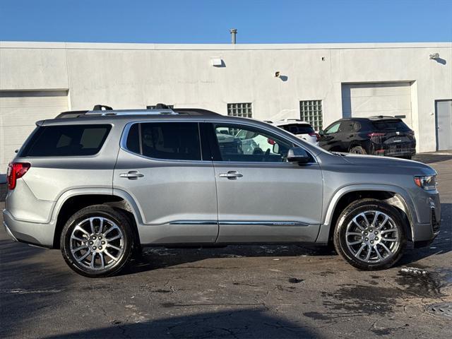 used 2023 GMC Acadia car, priced at $40,000