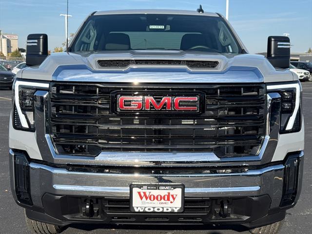 new 2025 GMC Sierra 2500 car, priced at $53,597