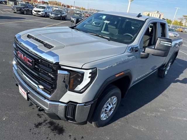 new 2025 GMC Sierra 2500 car, priced at $53,597