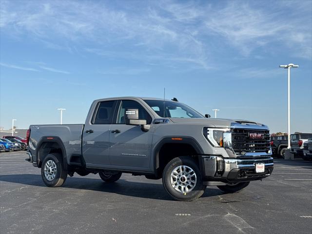 new 2025 GMC Sierra 2500 car, priced at $53,597