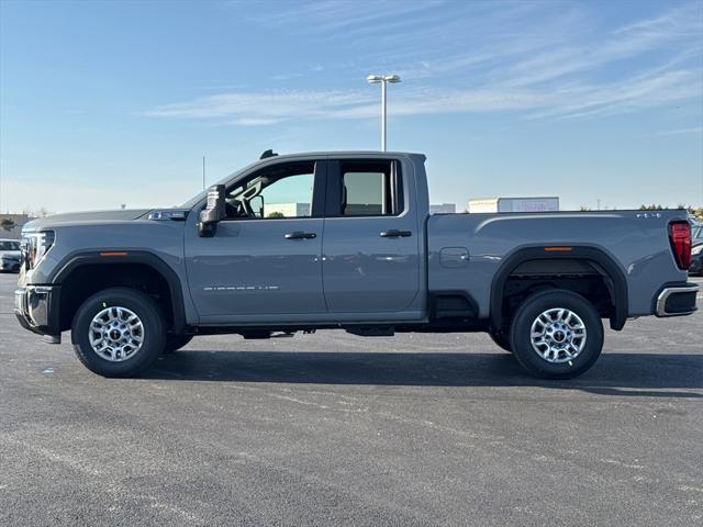 new 2025 GMC Sierra 2500 car, priced at $53,597