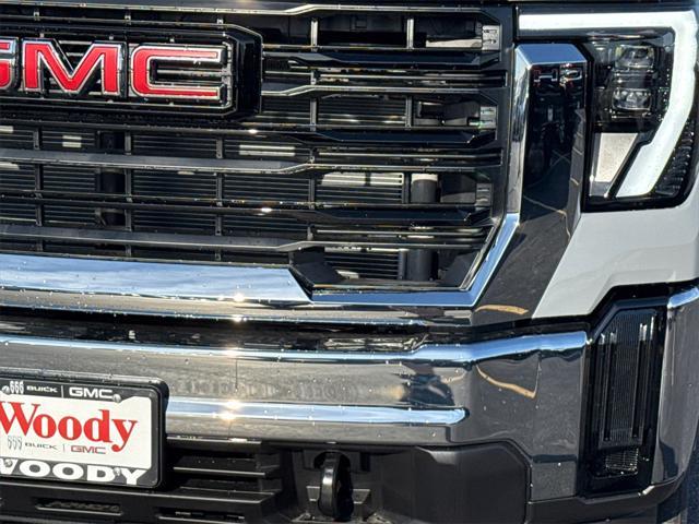 new 2025 GMC Sierra 2500 car, priced at $53,597