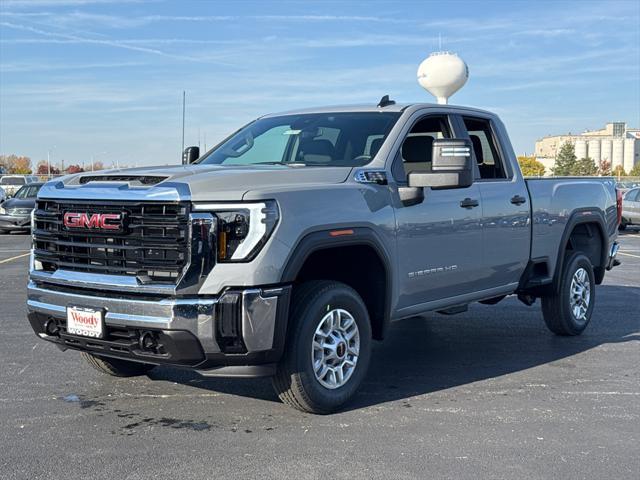 new 2025 GMC Sierra 2500 car, priced at $53,597