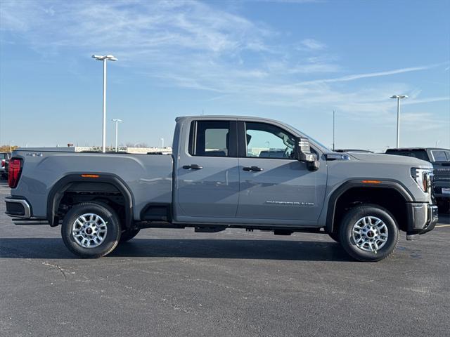 new 2025 GMC Sierra 2500 car, priced at $53,597