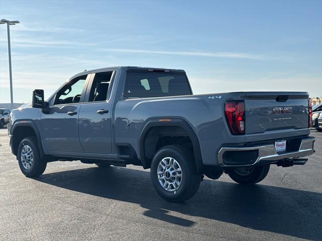 new 2025 GMC Sierra 2500 car, priced at $53,597