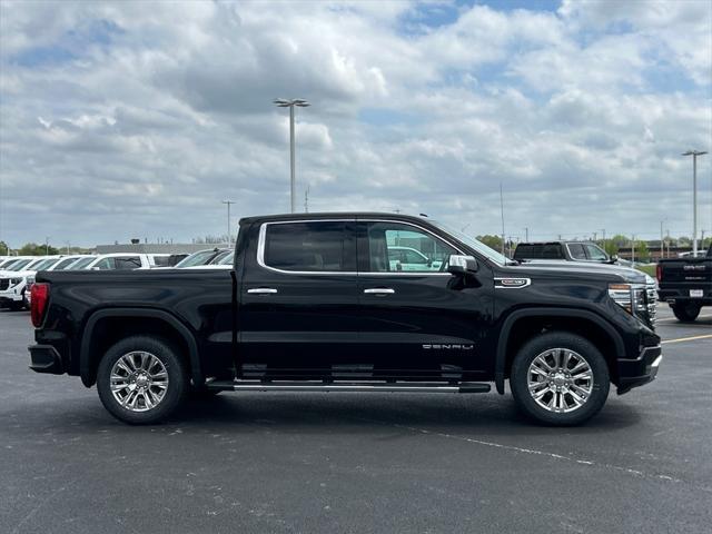 new 2024 GMC Sierra 1500 car, priced at $65,000