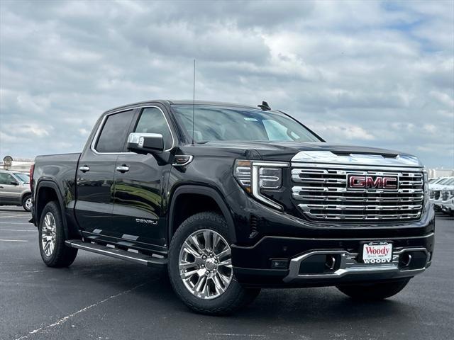 new 2024 GMC Sierra 1500 car, priced at $65,000