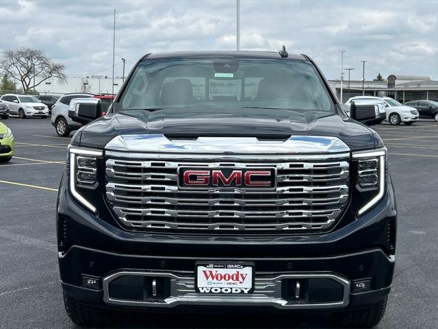 new 2024 GMC Sierra 1500 car, priced at $65,000