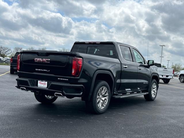 new 2024 GMC Sierra 1500 car, priced at $65,000