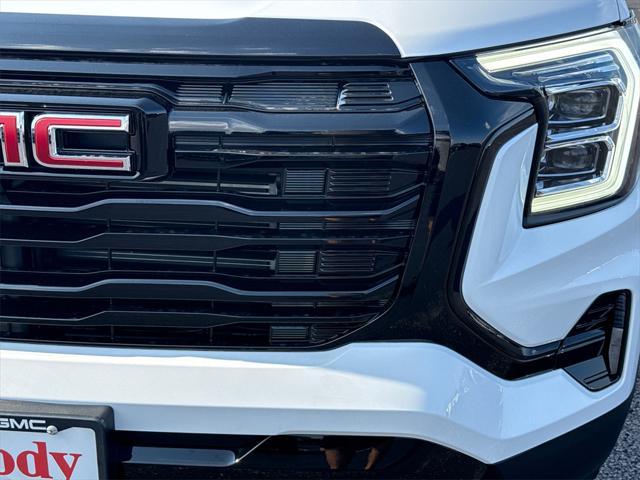 new 2026 GMC Terrain car, priced at $32,824