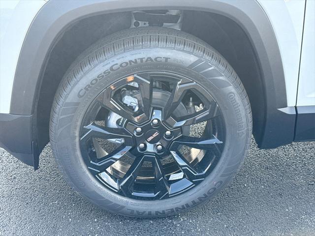 new 2026 GMC Terrain car, priced at $32,824