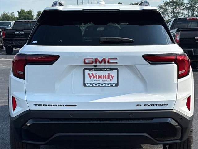 new 2026 GMC Terrain car, priced at $32,824