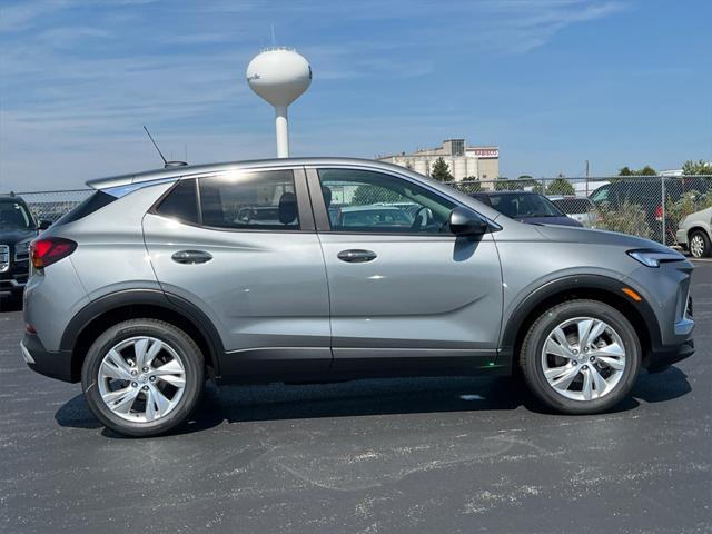 new 2025 Buick Encore GX car, priced at $24,000