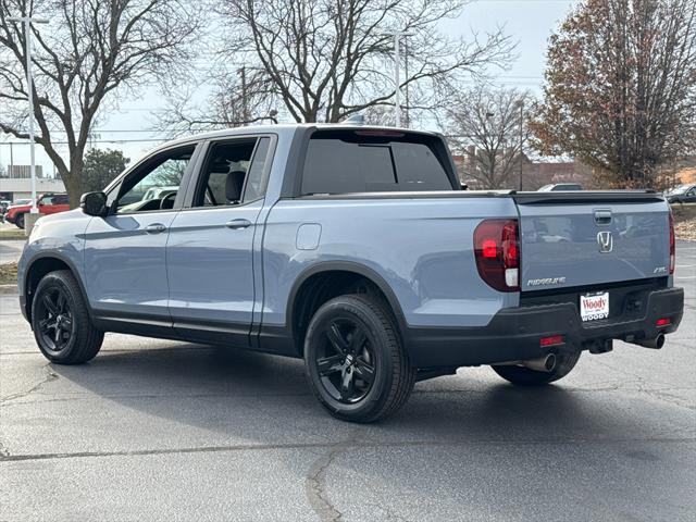 used 2023 Honda Ridgeline car, priced at $35,500