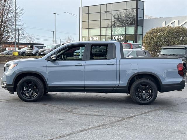 used 2023 Honda Ridgeline car, priced at $35,500