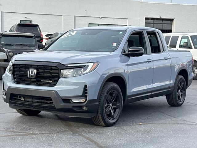 used 2023 Honda Ridgeline car, priced at $35,500