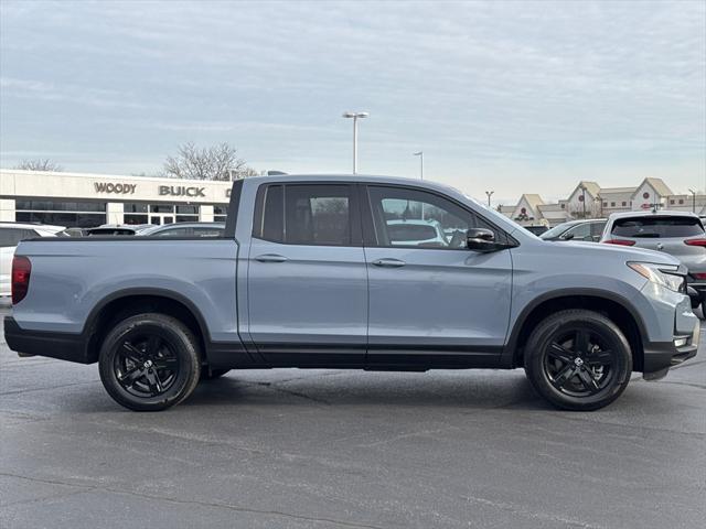 used 2023 Honda Ridgeline car, priced at $35,500