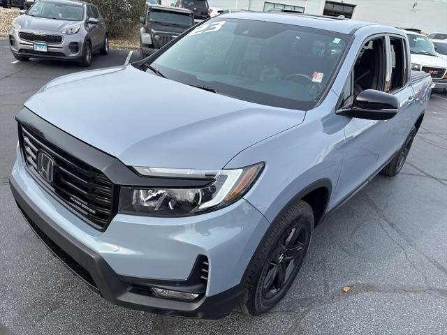 used 2023 Honda Ridgeline car, priced at $35,500