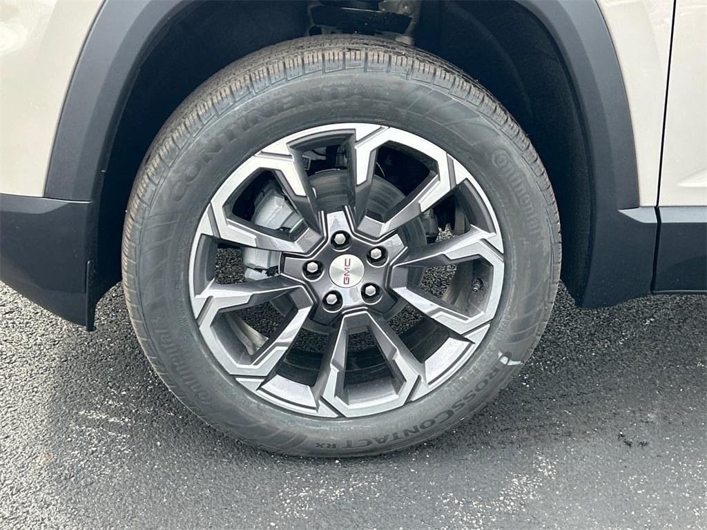 new 2026 GMC Terrain car, priced at $36,322