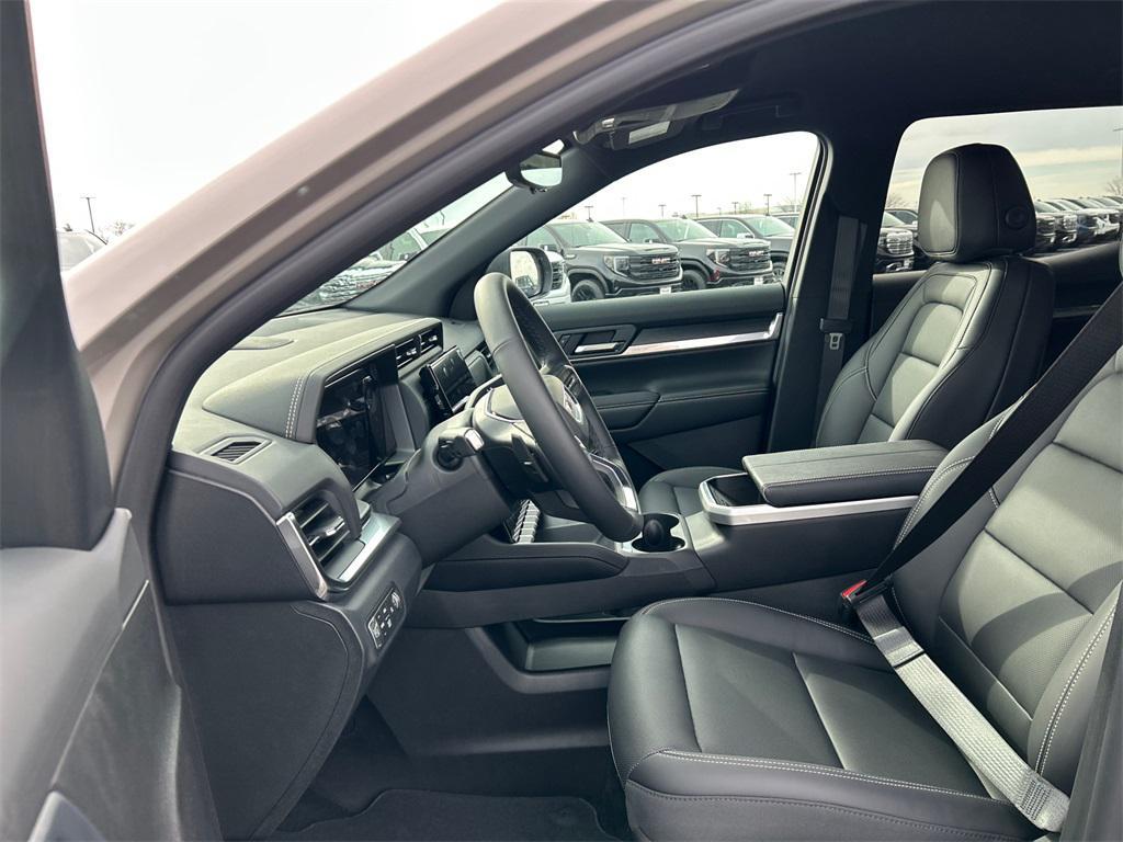 new 2026 GMC Terrain car, priced at $36,322