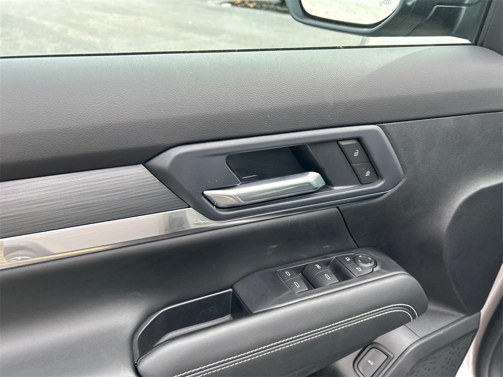 new 2026 GMC Terrain car, priced at $36,322