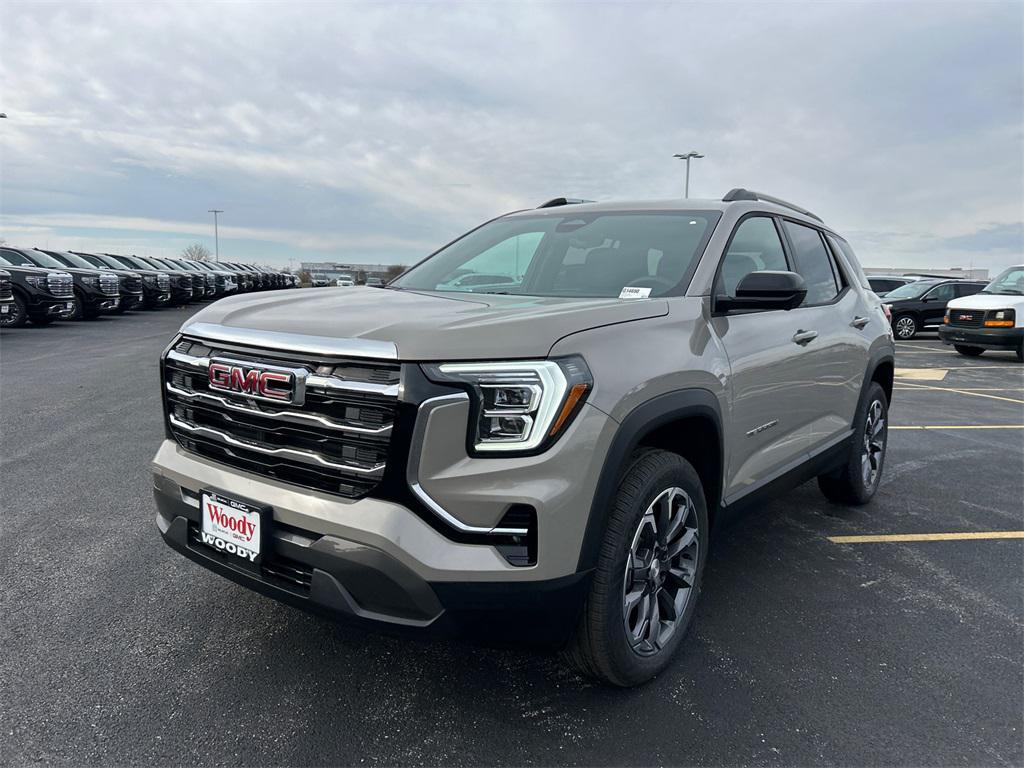 new 2026 GMC Terrain car, priced at $36,322