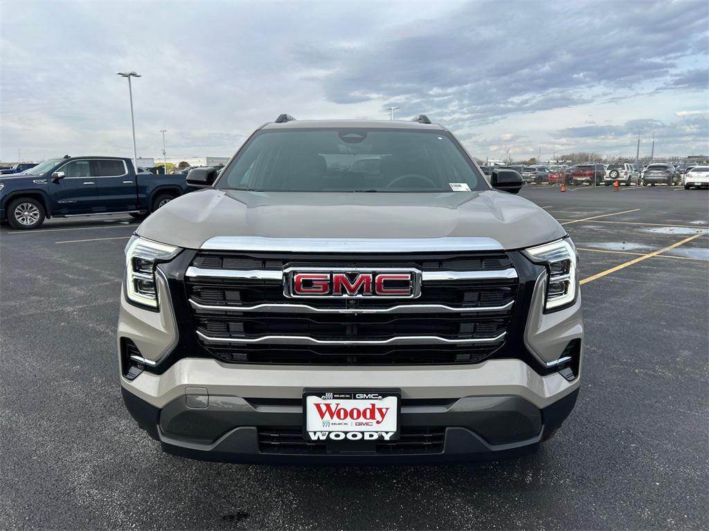 new 2026 GMC Terrain car, priced at $36,322