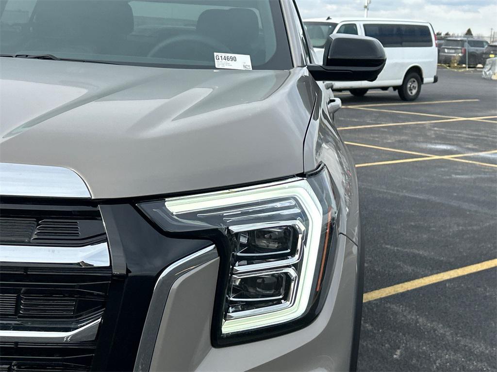 new 2026 GMC Terrain car, priced at $36,322