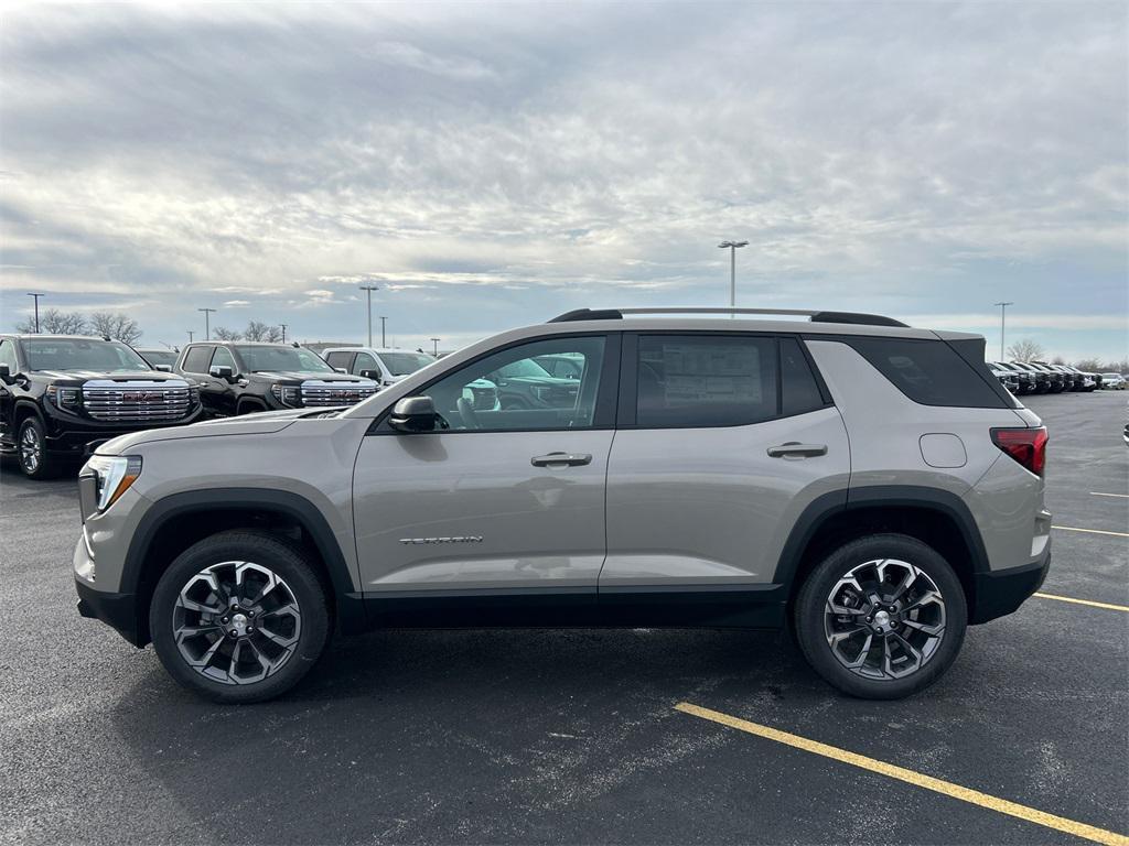 new 2026 GMC Terrain car, priced at $36,322