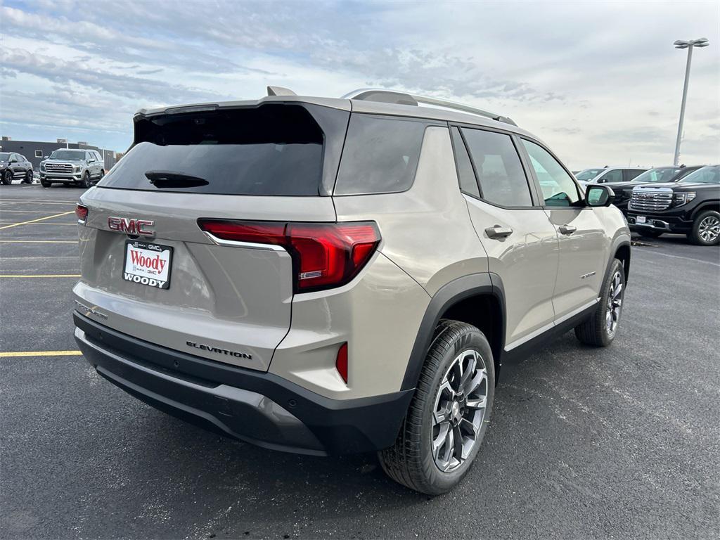 new 2026 GMC Terrain car, priced at $36,322