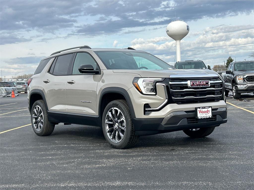 new 2026 GMC Terrain car, priced at $36,322