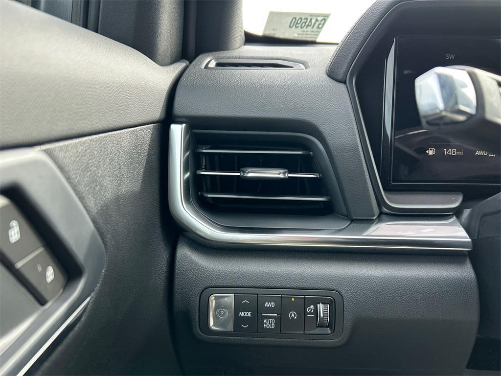 new 2026 GMC Terrain car, priced at $36,322