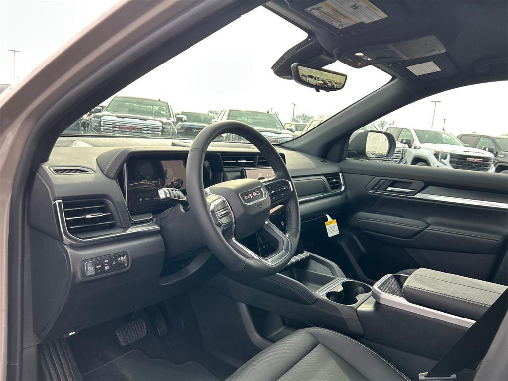 new 2026 GMC Terrain car, priced at $36,322