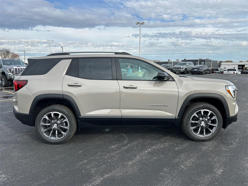 new 2026 GMC Terrain car, priced at $36,322