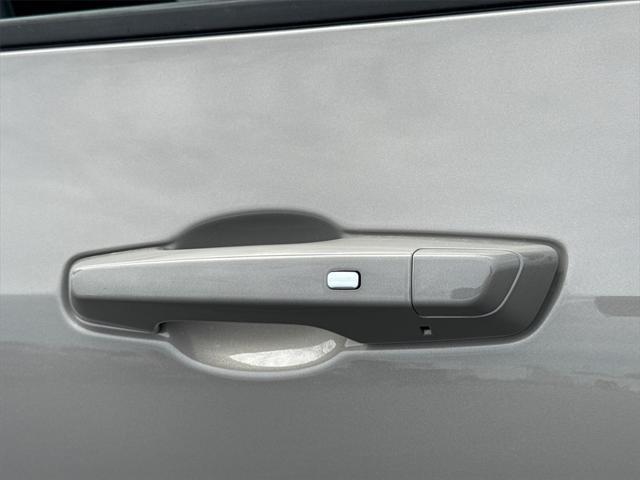 new 2026 GMC Terrain car, priced at $36,596